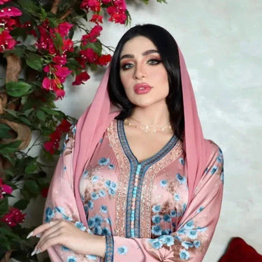 Kaftan Rosa